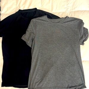 Lululemon athletic shirt bundle/lot - large